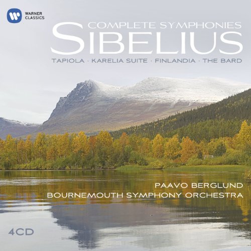 Sibelius , Jean - Sämtliche Sinfonien (Ga)