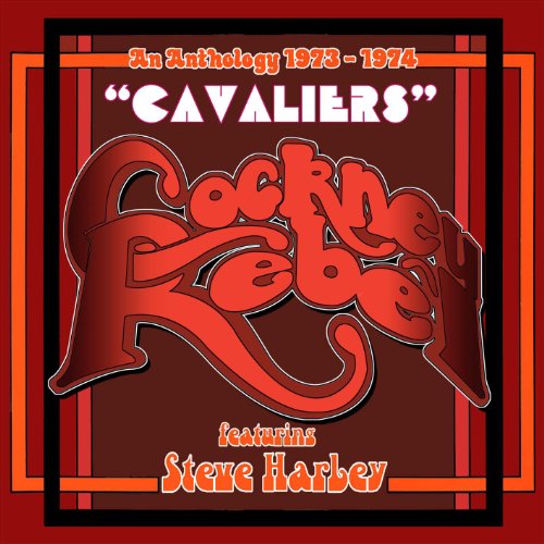 Cockney Rebel - Cavaliers-An Anthology 1973-1974