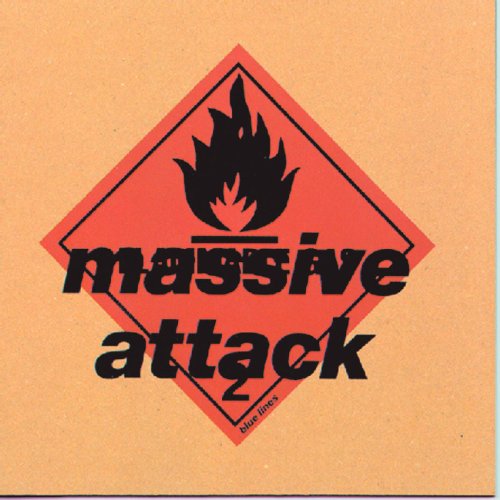 Massive Attack - Blue Lines: 2012 Remix/Remaster (Limited Edition)