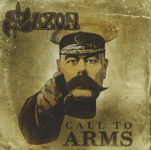Saxon - Call to Arms
