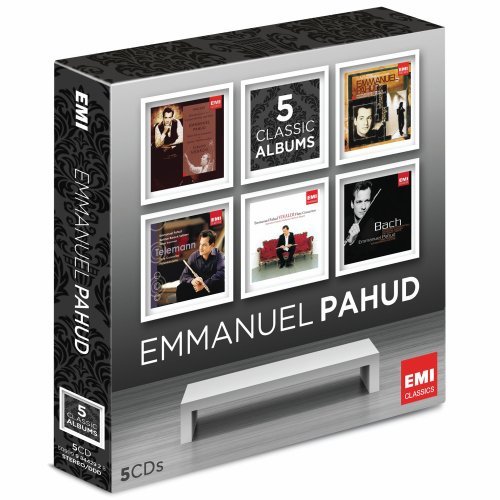 - Emmanuel Pahud