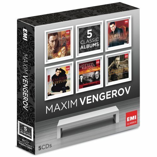 Maxim Vengerov - Maxim Vengerov