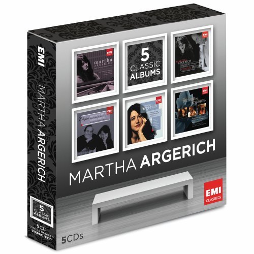 Martha Argerich - Martha Argerich