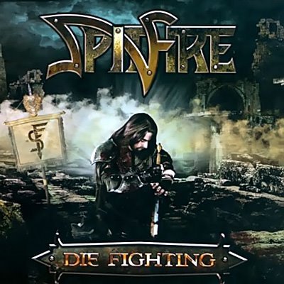 Spitfire - Die Fighting (CD DVD Edition)