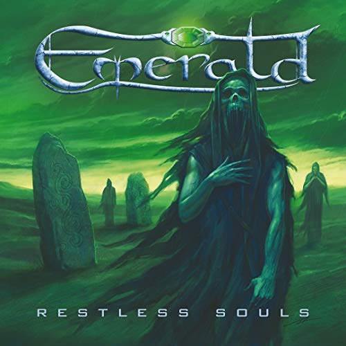 Emerald - Restless Souls (Digipak)