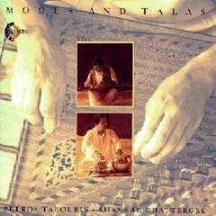 Tabouris , Petros & Chattergee , Shankar - Modes and Talas