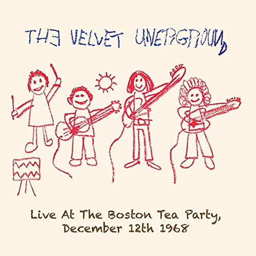 Velvet Underground - Boston Tea Party,December 12th 1968 [Vinyl LP]