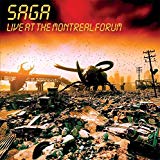 Saga - Saga - So Good So Far - Live At Rock Of Ages [2 CD & DVD]