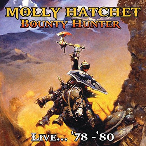 Molly Hatchet - Bounty Hunter Live...'78-'80