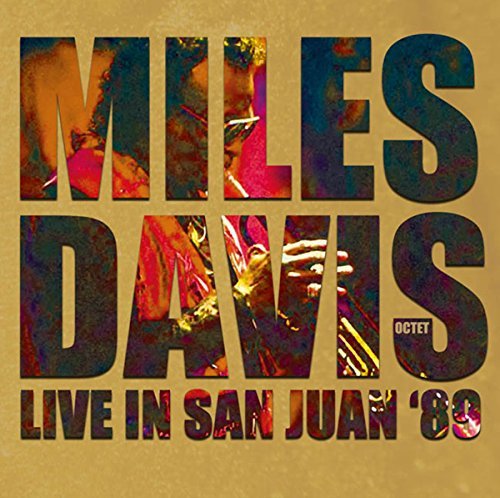 Miles Davis - Live in San Juan'89