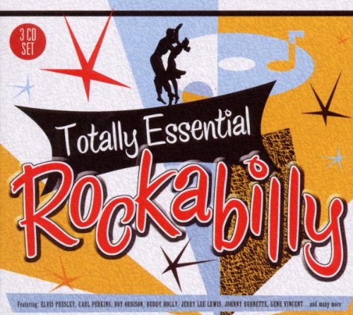 Various - Totally Essential Rockabilly