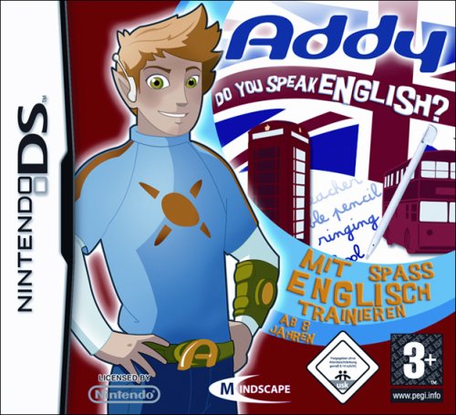 - Addy - Do you speak English?