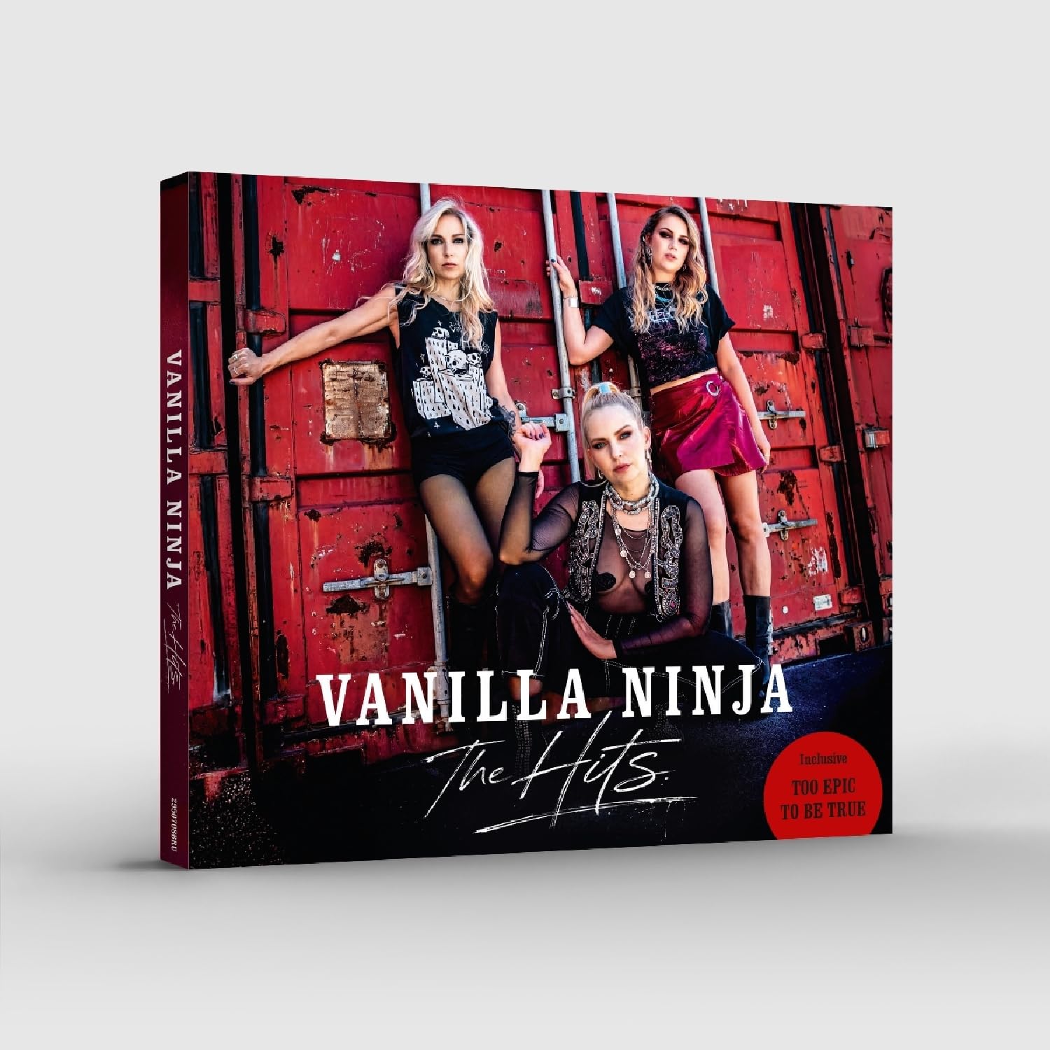 Vanilla Ninja - The Hits (DigiPak Edition)