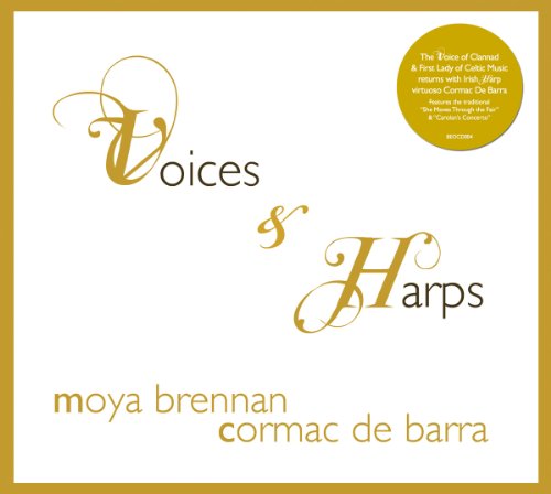 Moya Brennan & Cormac Debarra - Voices and Harps