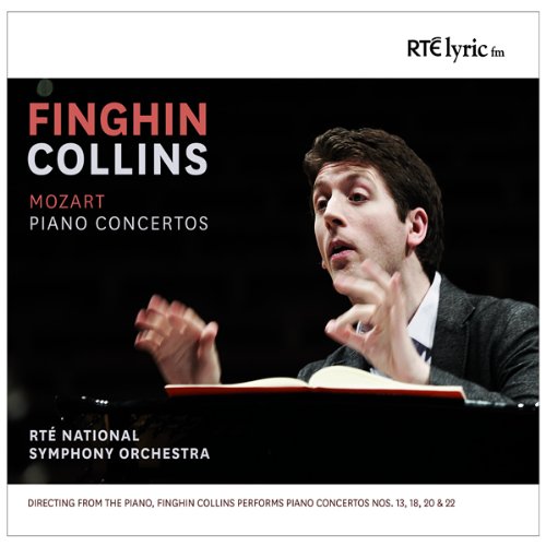 Collins , Finghin - Mozart:Piano Concerto 13/20/18