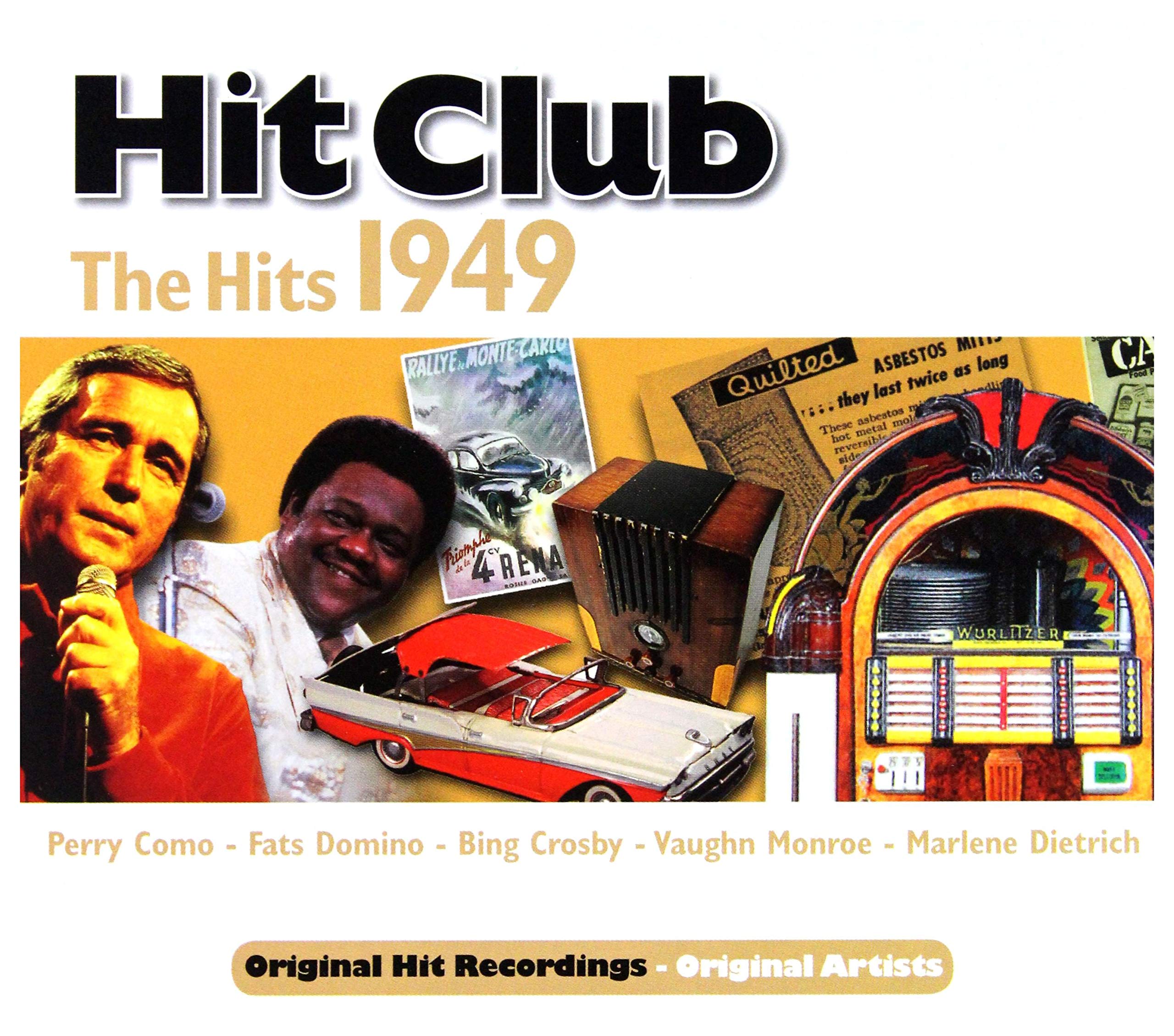 Sampler   - Hit Club - The Hits 1948