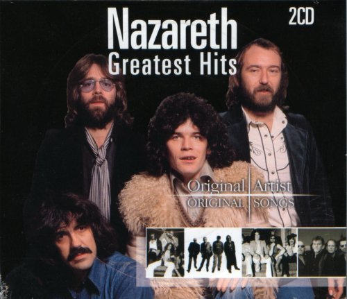 Nazareth - Greatest Hits