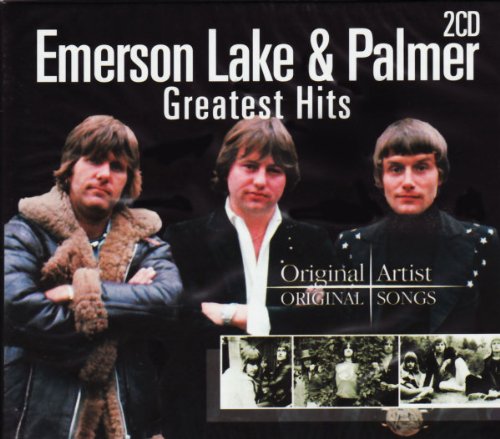 Emerson Lake & Palmer - Greatest Hits