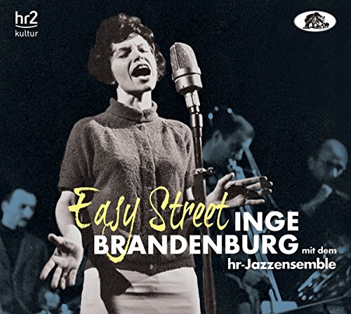 Inge & das Hr Jazzensemble Brandenburg - Easy Street