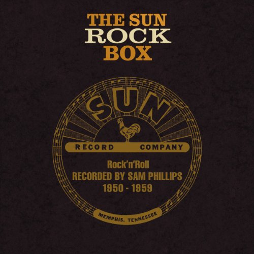 Various - The Sun Rock Box