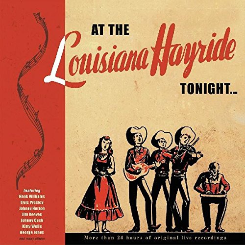 Various - At the Louisiana Hayride Tonight