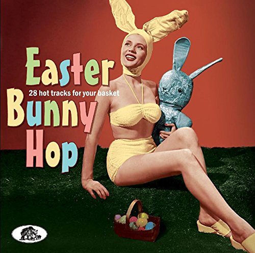 Various Artists - Easter Bunny Hop