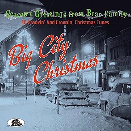Various - Big City Christmas-30 Groovin' and Croonin' Chri