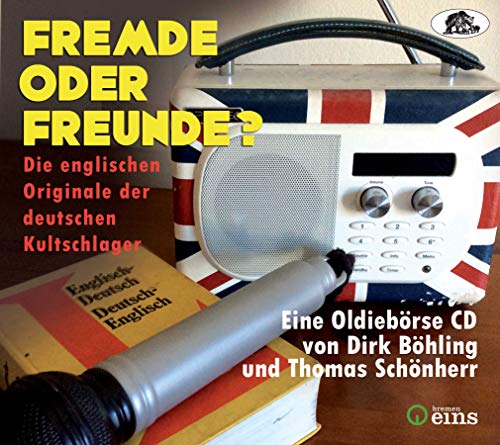 Various - Fremde Oder Freunde?-die Englischen Originale de