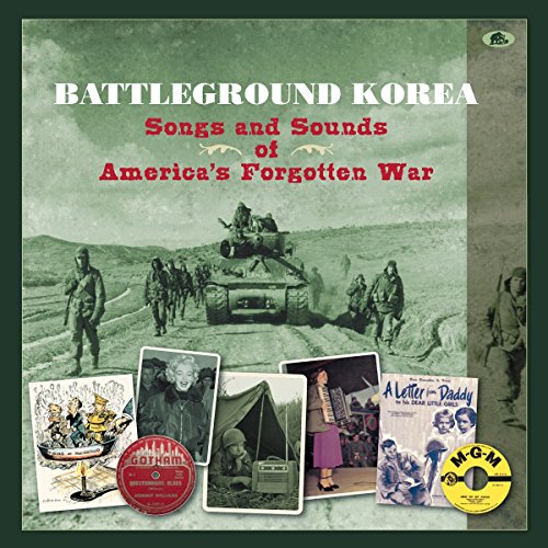 Various - Battleground Korea-Songs and Sounds of America's