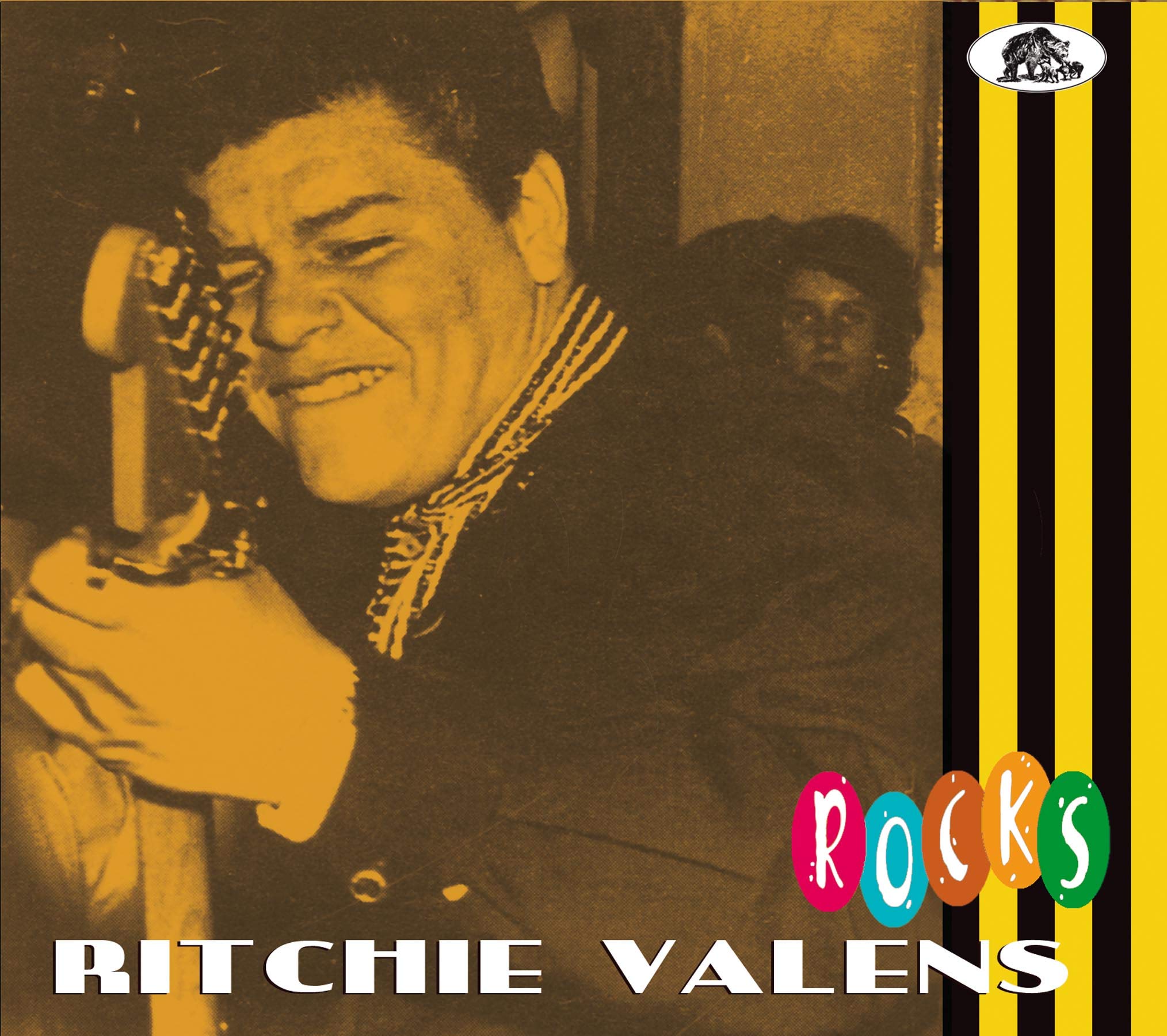 Valens , Ritchie - Ritchie Valens Rocks