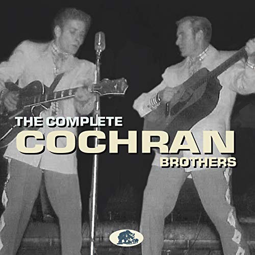 the Cochran Brothers - The Complete Cochran Brothers