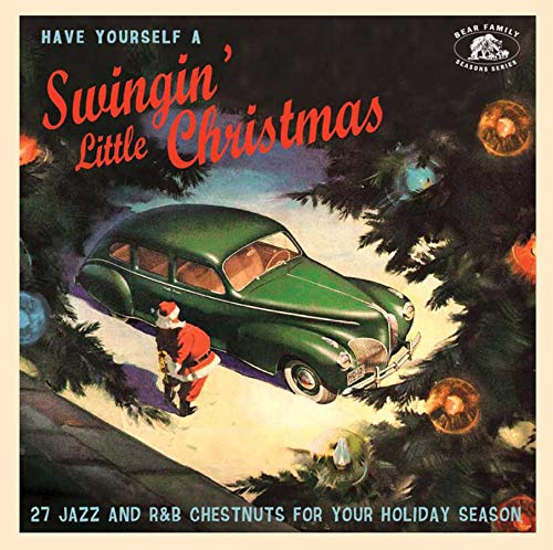 Various - Have Yourself a Swingin' Little Chirstmas