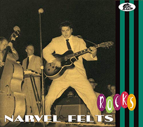 Felts , Narvel   - Narvel Rocks