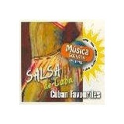 Sampler - Salsa de Cuba - Cuban Favourites