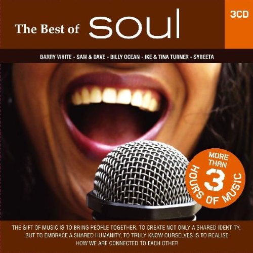 Sampler - Best of Soul