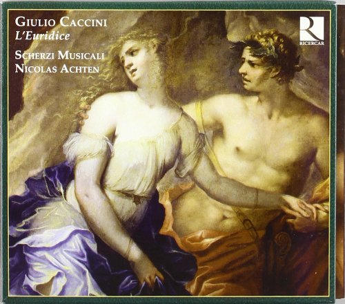 - Giulio Caccini: L'Euridice