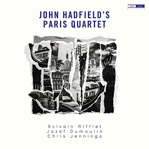 John Hadfield's Paris Quartet - o. Titel