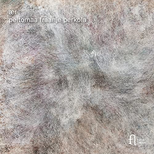 Trio Peltomaa / Fraanje / Perkola - Aer - Chants By von Bingen, Perotin & Pilgrimage Songs
