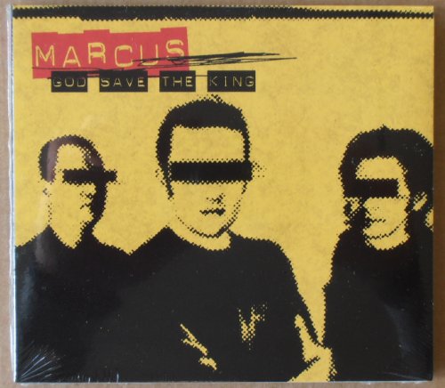Marcus - God Save The King