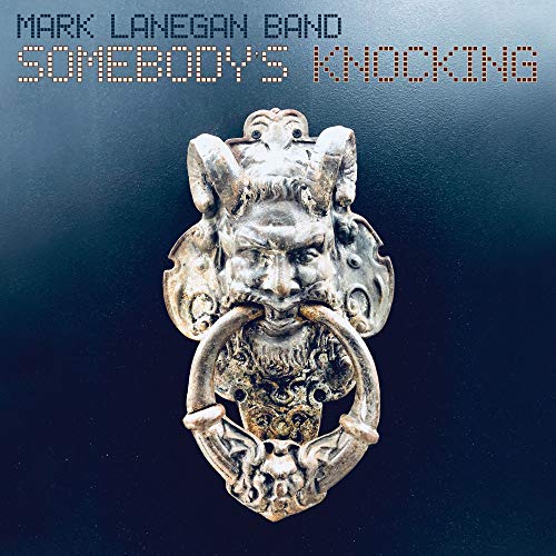 Lanegan , Mark - Somebody's Knocking (Limited Edition) (Blue) (Vinyl)