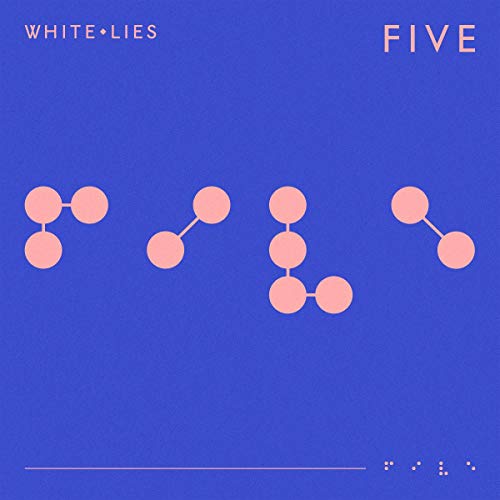 White Lies - Five [Vinyl LP]