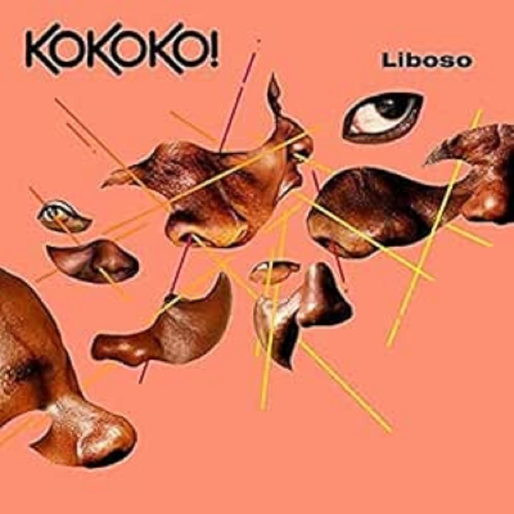 Kokoko! - Liboso EP