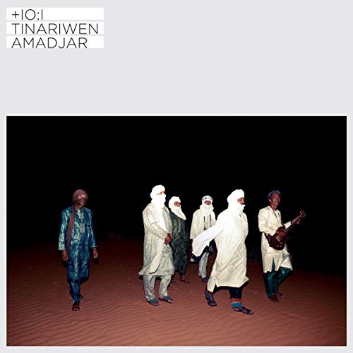 Tinariwen - Amadjar (Limited Edition) (2lp+Mp3) [Vinyl LP]