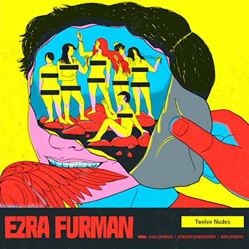 Furman , Ezra - Twelve Nudes