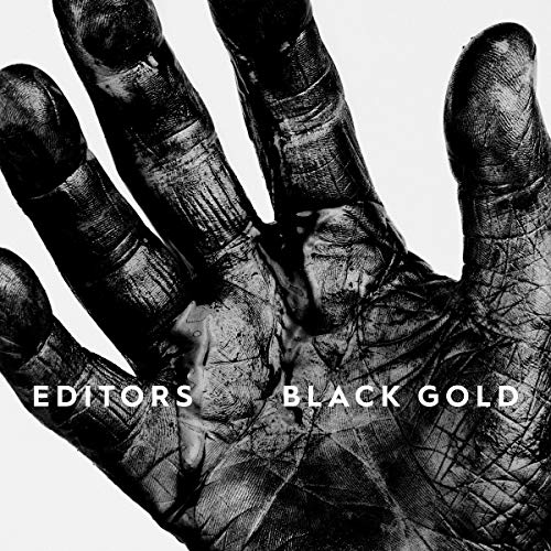 Editors - Black Gold - Best Of (Limited Edition) (White) (Vinyl)