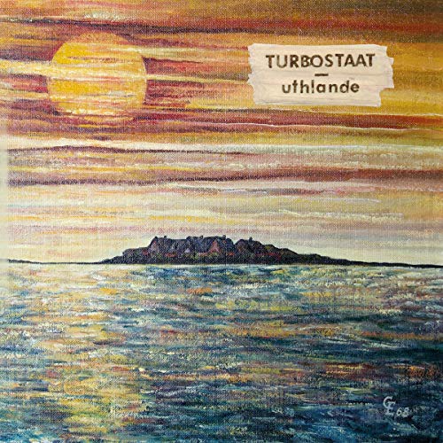 Turbostaat - Uthlande (LP+CD) [Vinyl LP]