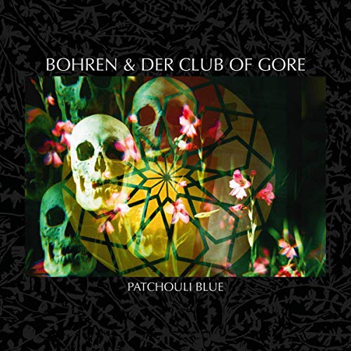 Bohren & Der Club of Gore - Patchouli Blue (Vinyl)