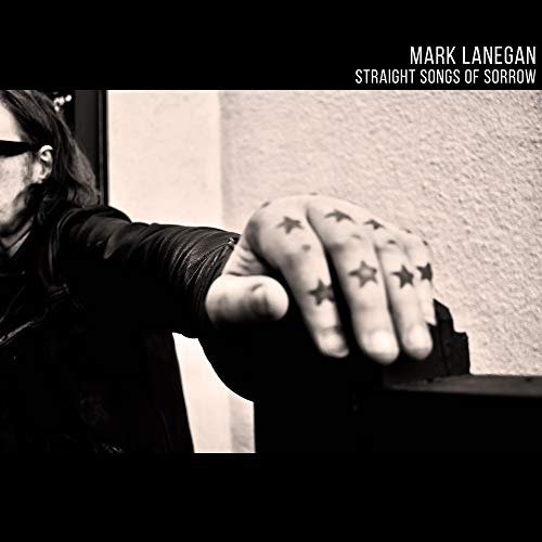 Lanegan , Mark - Straight Songs Of Sorrow (Limited Edition) (Crystal Clear) (Vinyl)