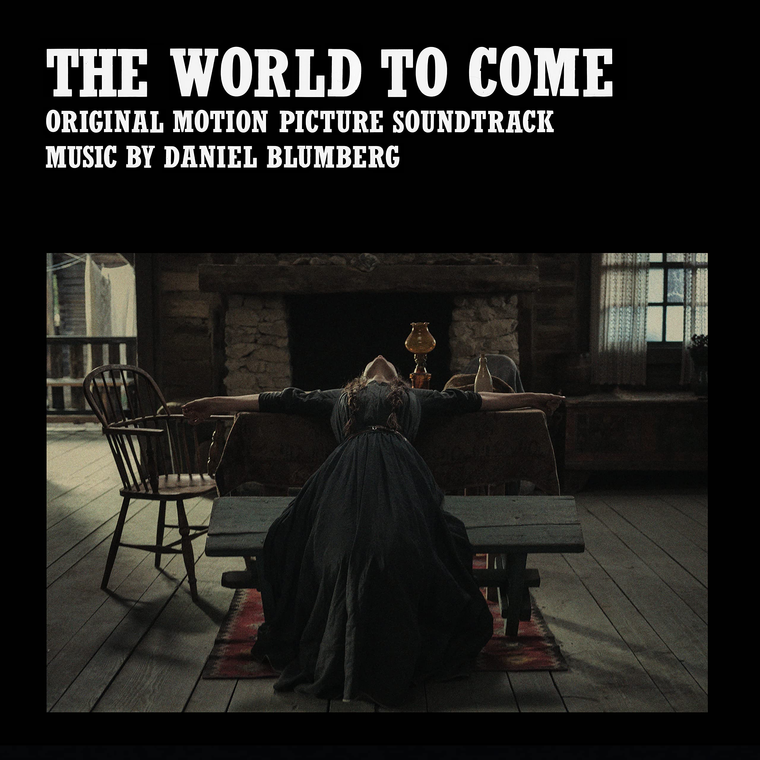Blumberg , Daniel - The World To Come (OST) (Limited Edition) (Clear) (Vinyl)