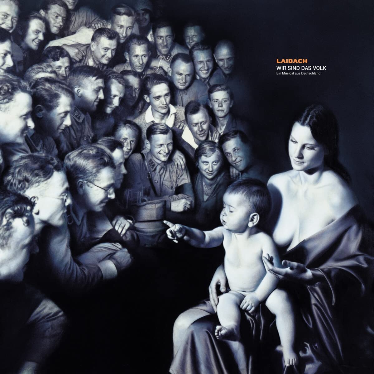 Laibach - Wir sind ein Volk: Ein Musical aus Deutschland (Limited Edition) (Vinyl)